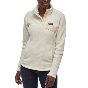 Patagonia Snap T Polartec Thermal Pro Fleece Pullover Sweater